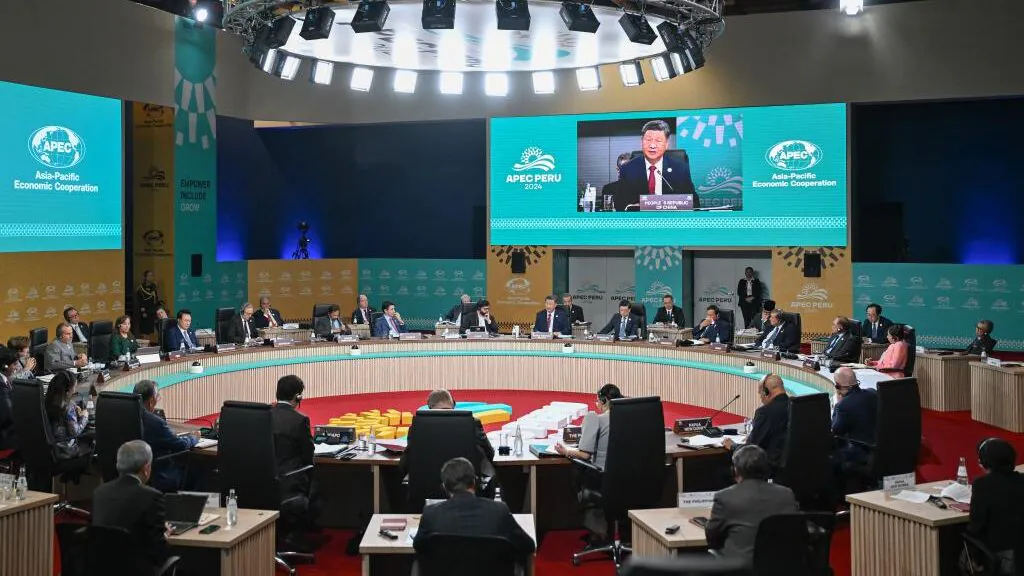 Chińsko-latynoski „Most na Pacyfiku”