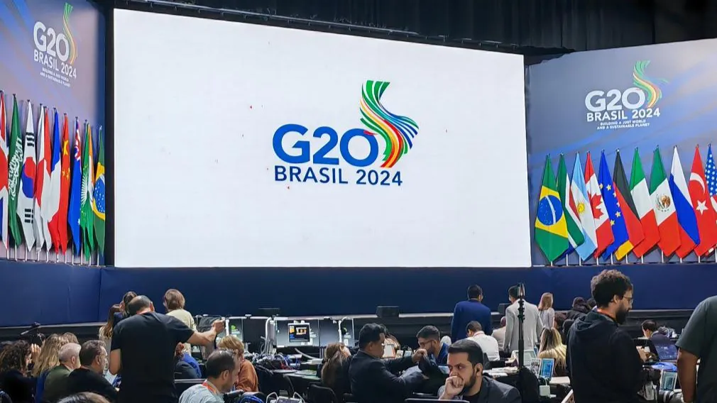 G20 w cieniu Trumpa&nbsp;