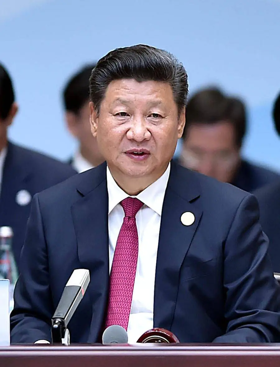 Płyniemy jedną łodzią”: W niepewnym świecie Xi dynamizuje współpracę wewnątrz G20