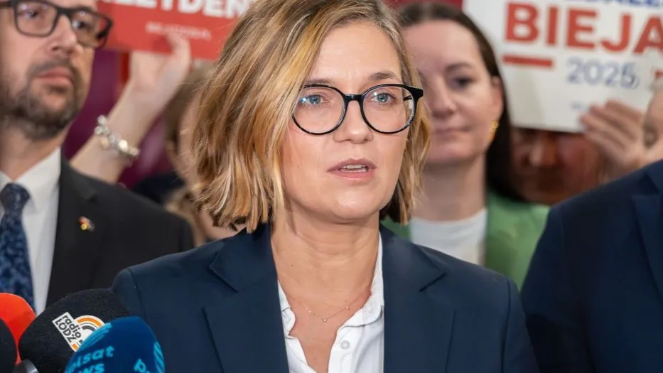 Biejat: Stawiam na ludzi, nie na podziały