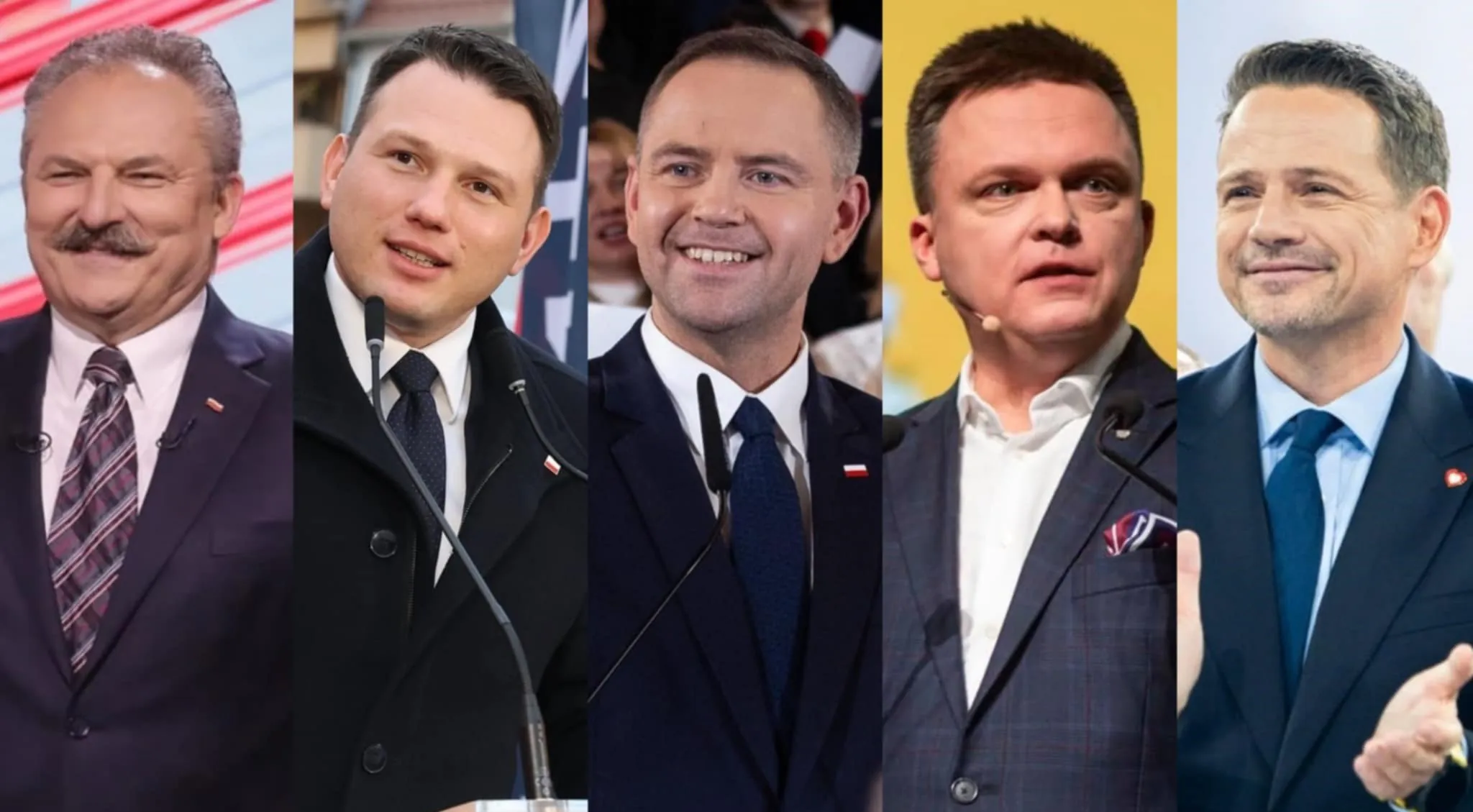 Konkurs stand-uperów. Ściąga dla wyborcy lokatora pałacu prezydenckiego