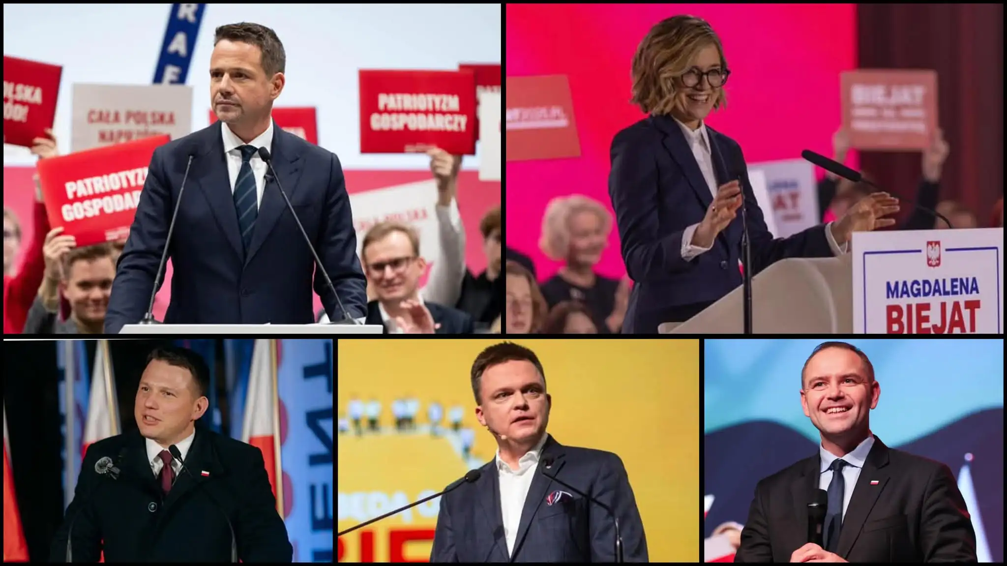 Poszły konie