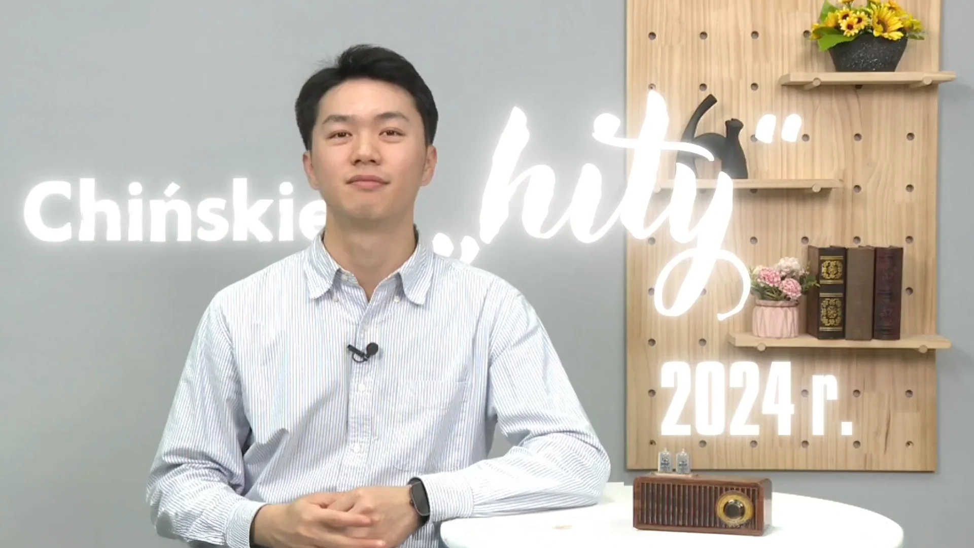 Chińskie „hity” 2024 r.