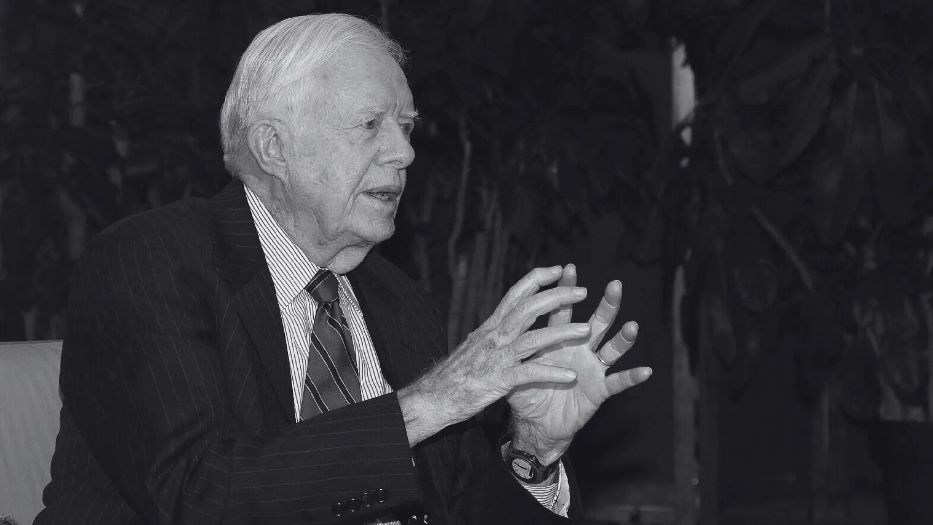 Jimmy Carter – były prezydent USA i obrońca praw człowieka zmarł w wieku 100 lat