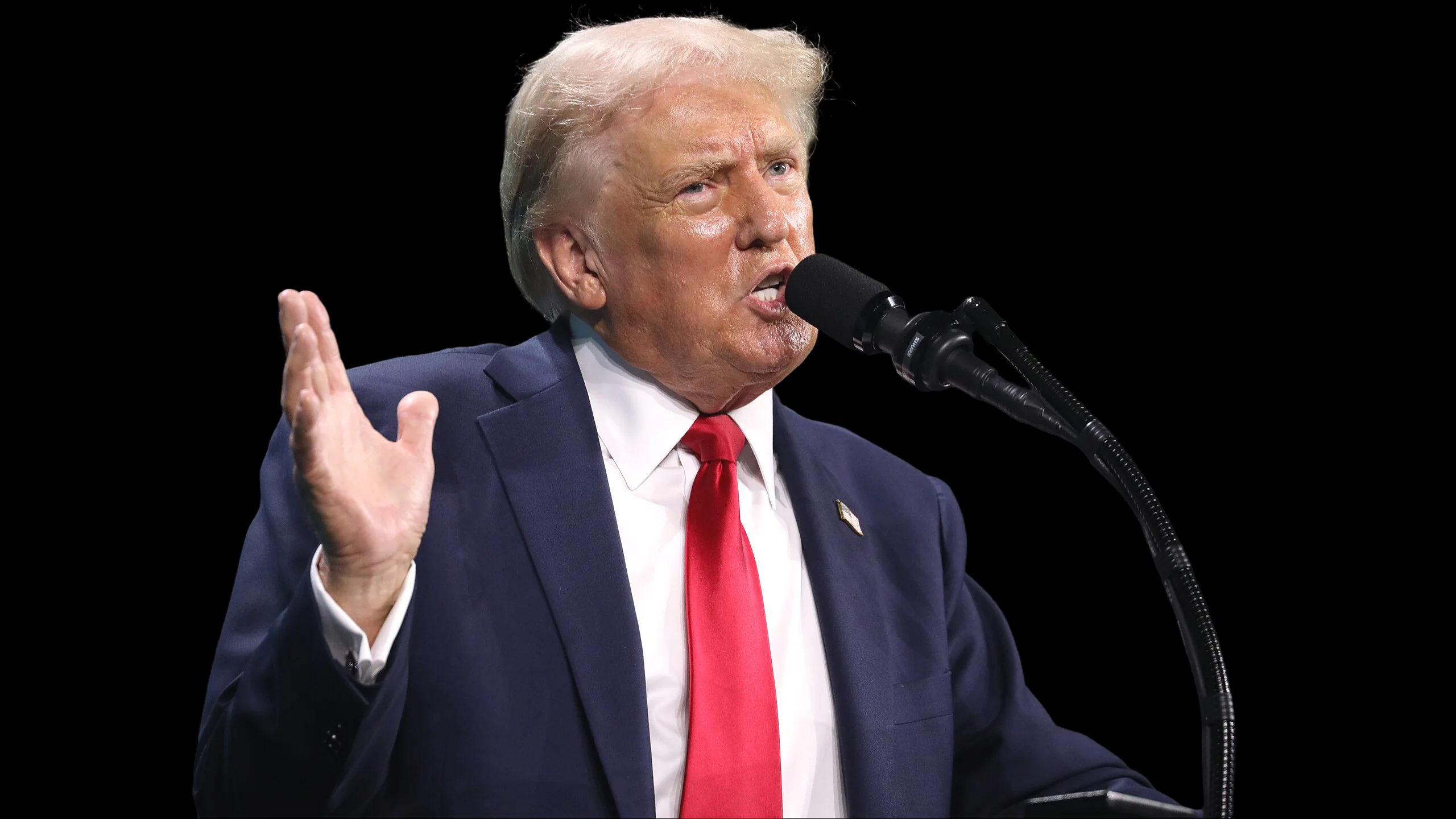 Na powitanie Prezydenta Donalda Trumpa w Białym Domu. Koniec hegemonii USA