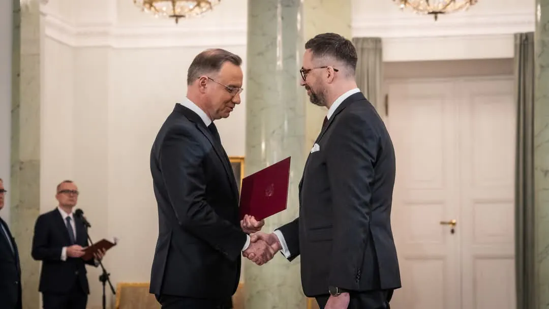 Marcin Kulasek nowym ministrem nauki i szkolnictwa wyższego