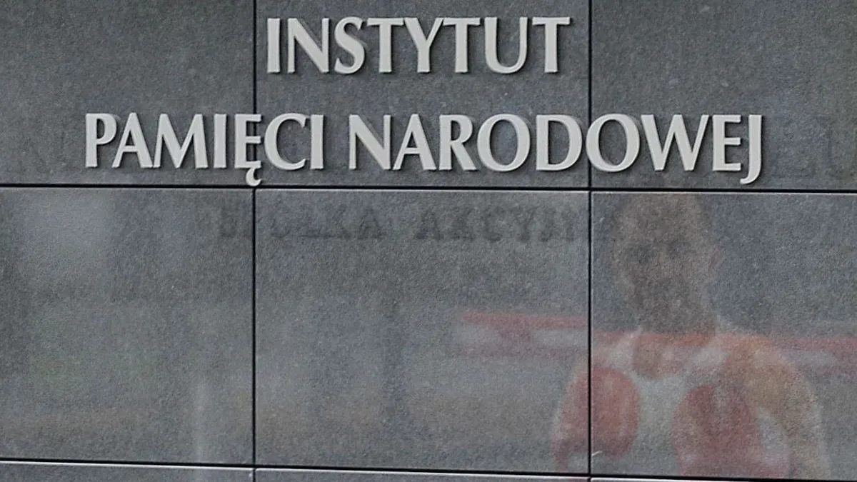 W okowach pamięci nienarodowej