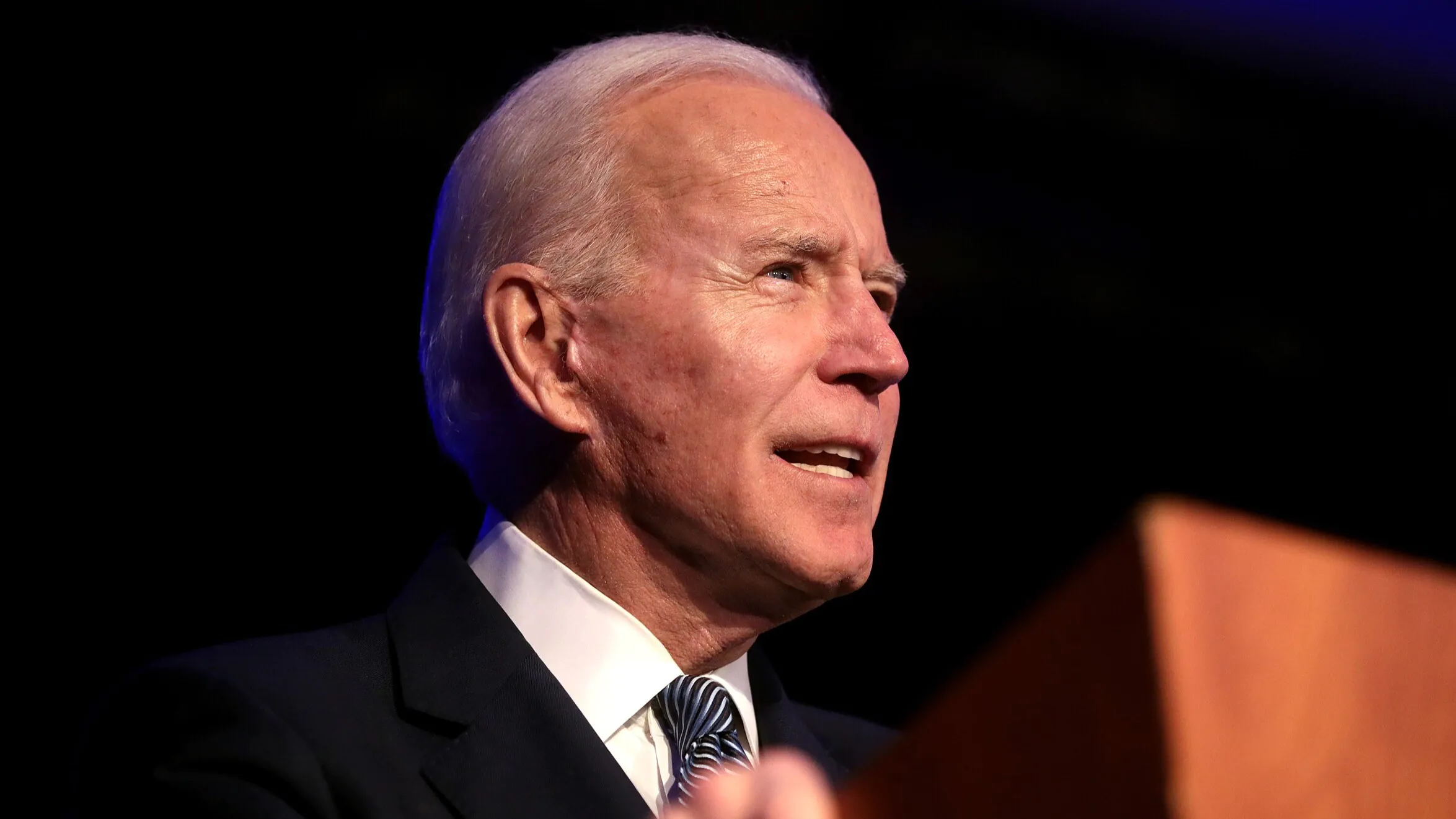 Biden zaorał Mentzena. Patokapitalizm is bad