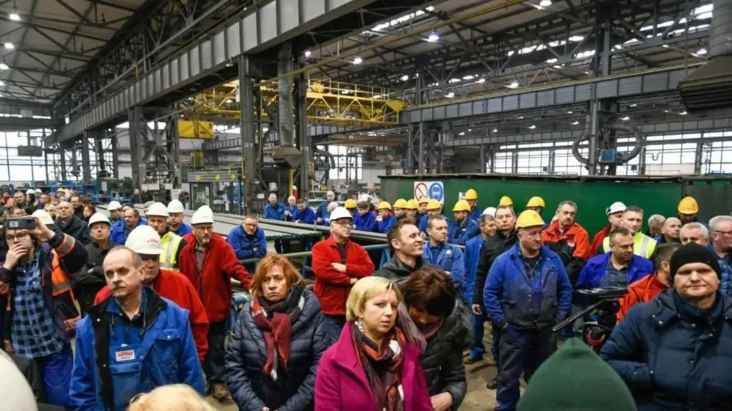 Niewesoło na rynku pracy