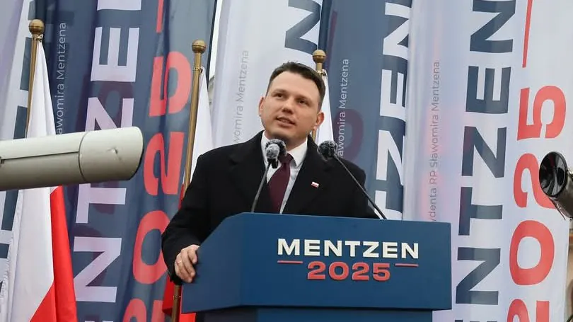 Mentzen się umacnia. Idzie skrajnie prawicowa fala