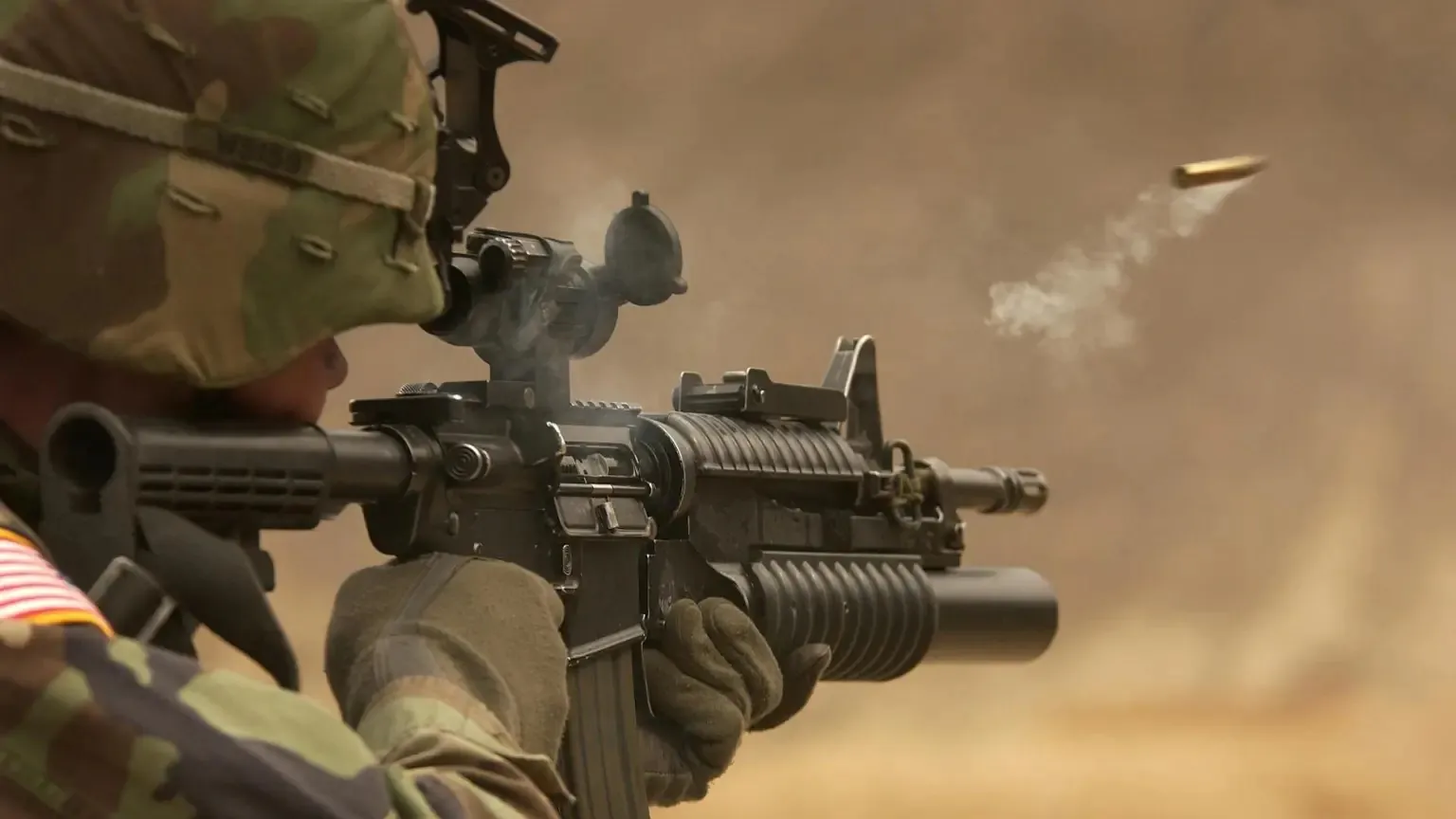 Dość robienia za ochroniarzy dla Imperium