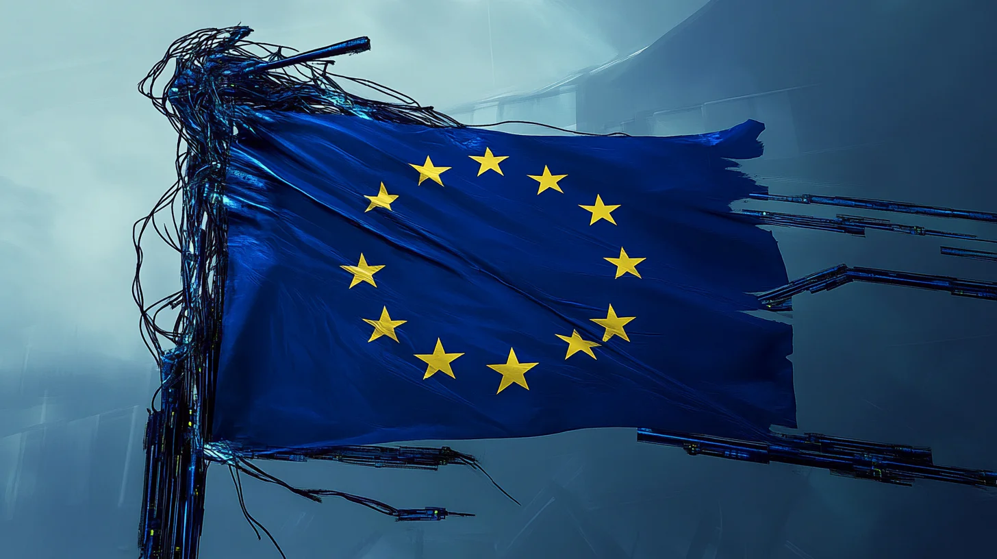 Wystrychnięci. Europa bez przywódców
