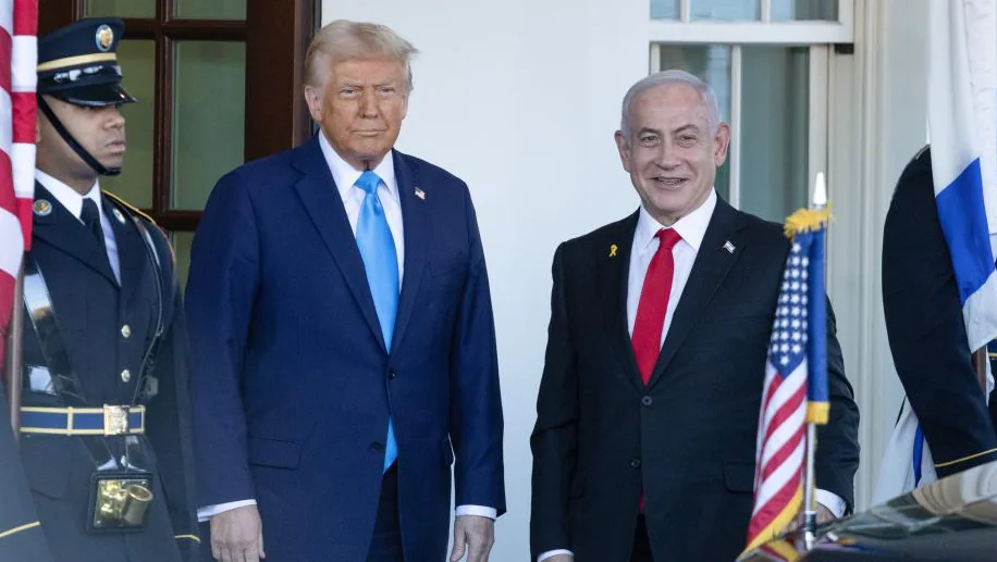 USA przejmą Gazę po usunięciu Palestyńczyków