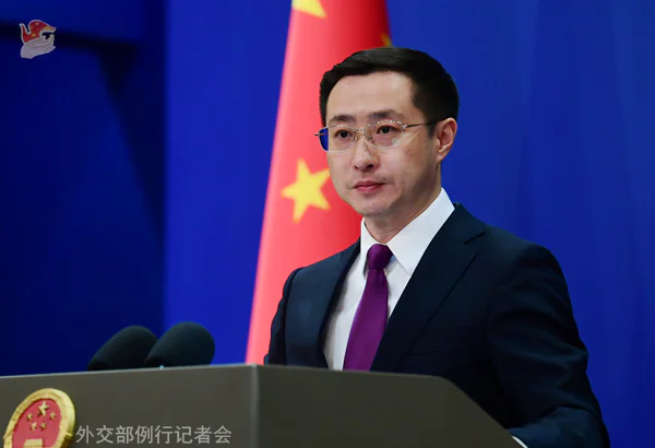 MSZ Chin: Nakładanie ceł przez USA to akt niewdzięczności i szantażu