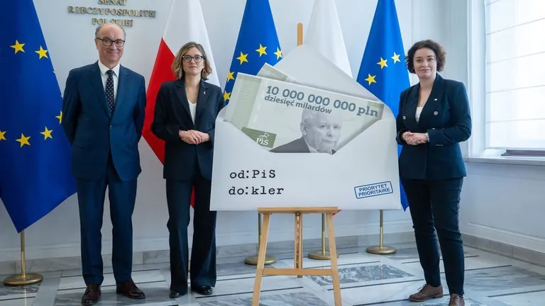 10 miliardów złotych dla Kościoła za rządów PiS