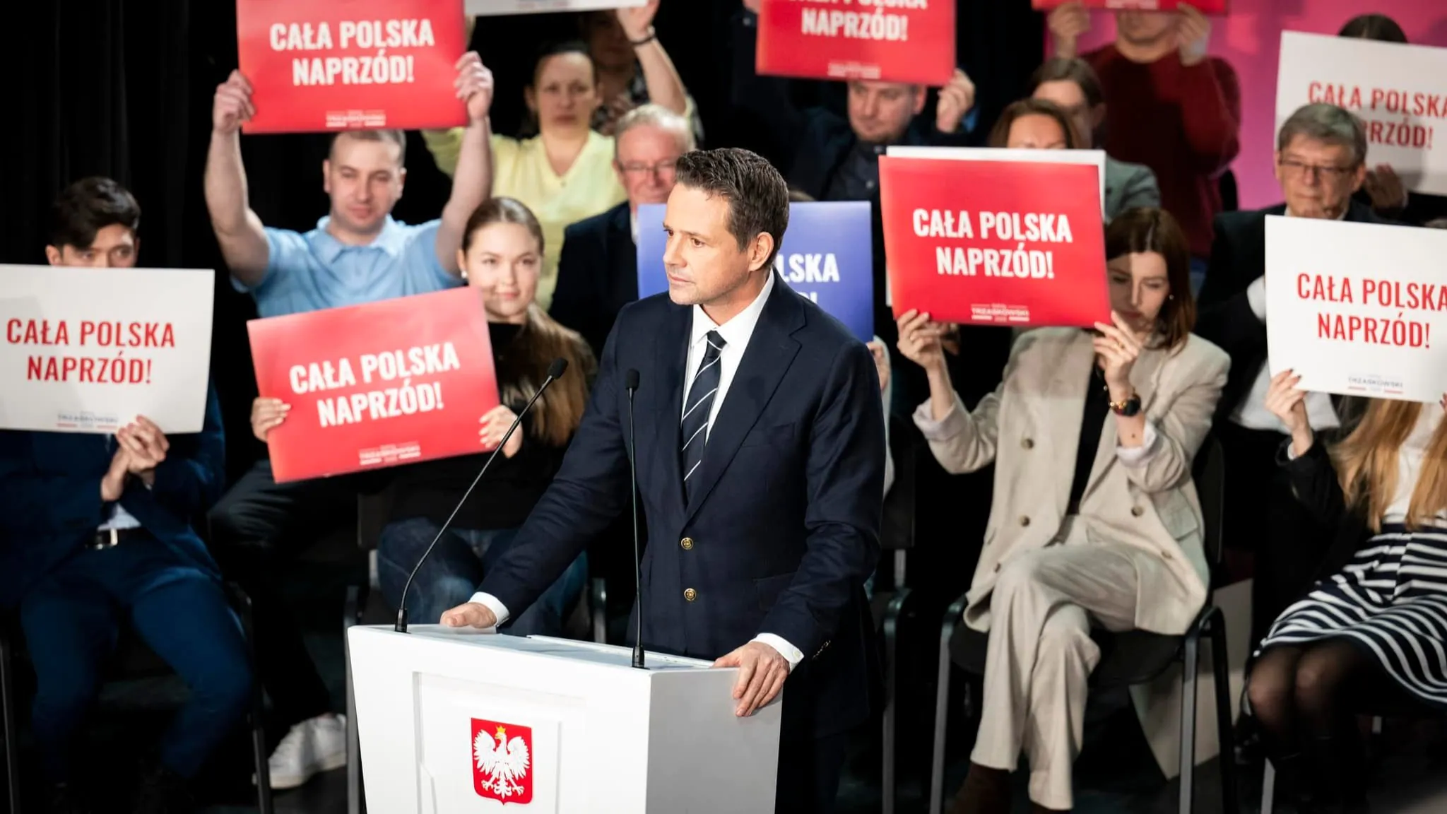 Cała Polska naprzód – z Rafałami i Januszami biznesu na czele