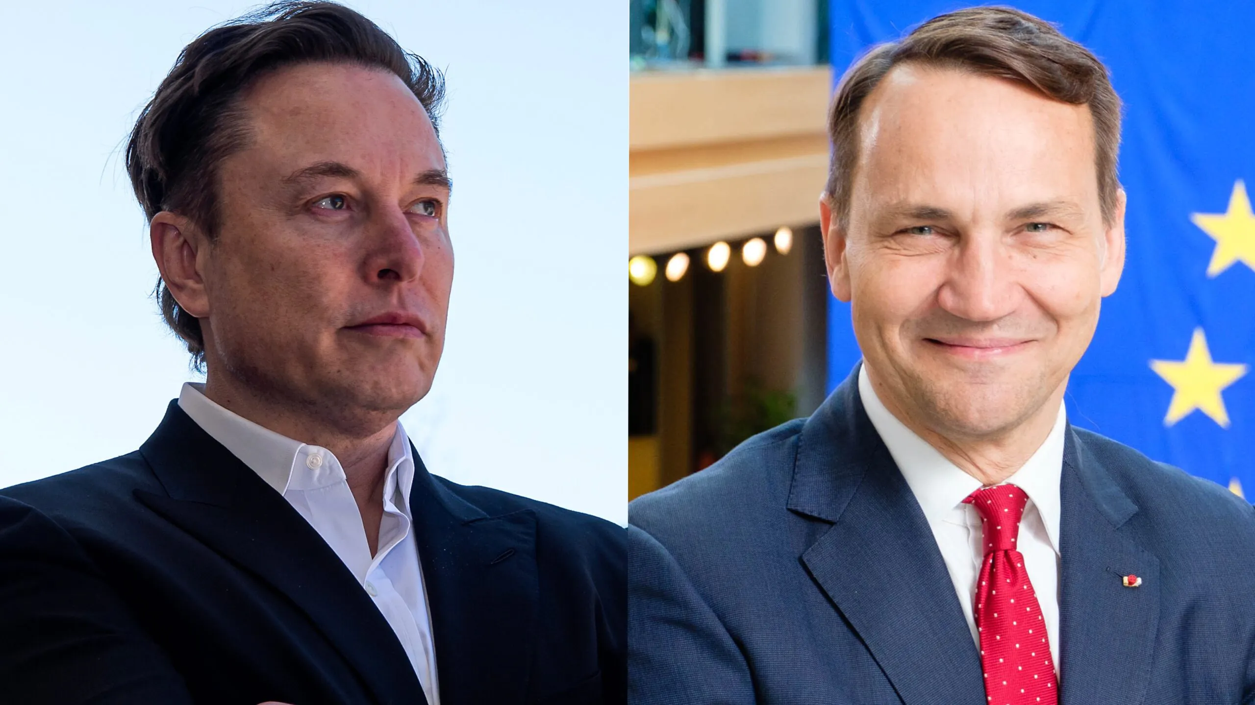 Sikorski vs. Musk, czyli jak Trumpowska administracja uczy Europę „wdzięczności”