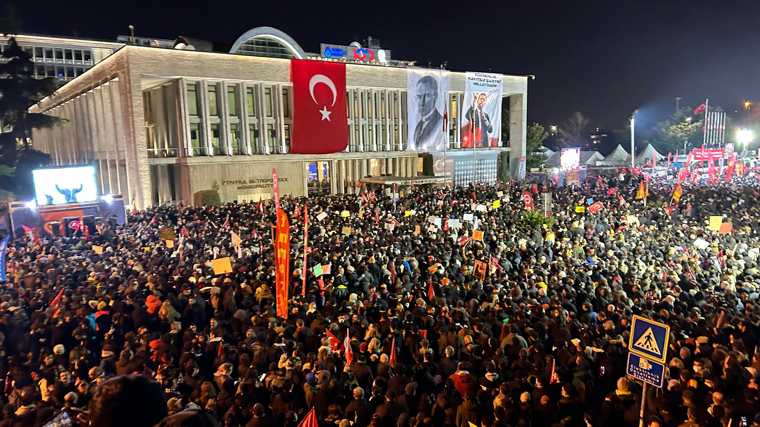 Turcja. Demonstracje nie ustają mimo aresztów i zakazów