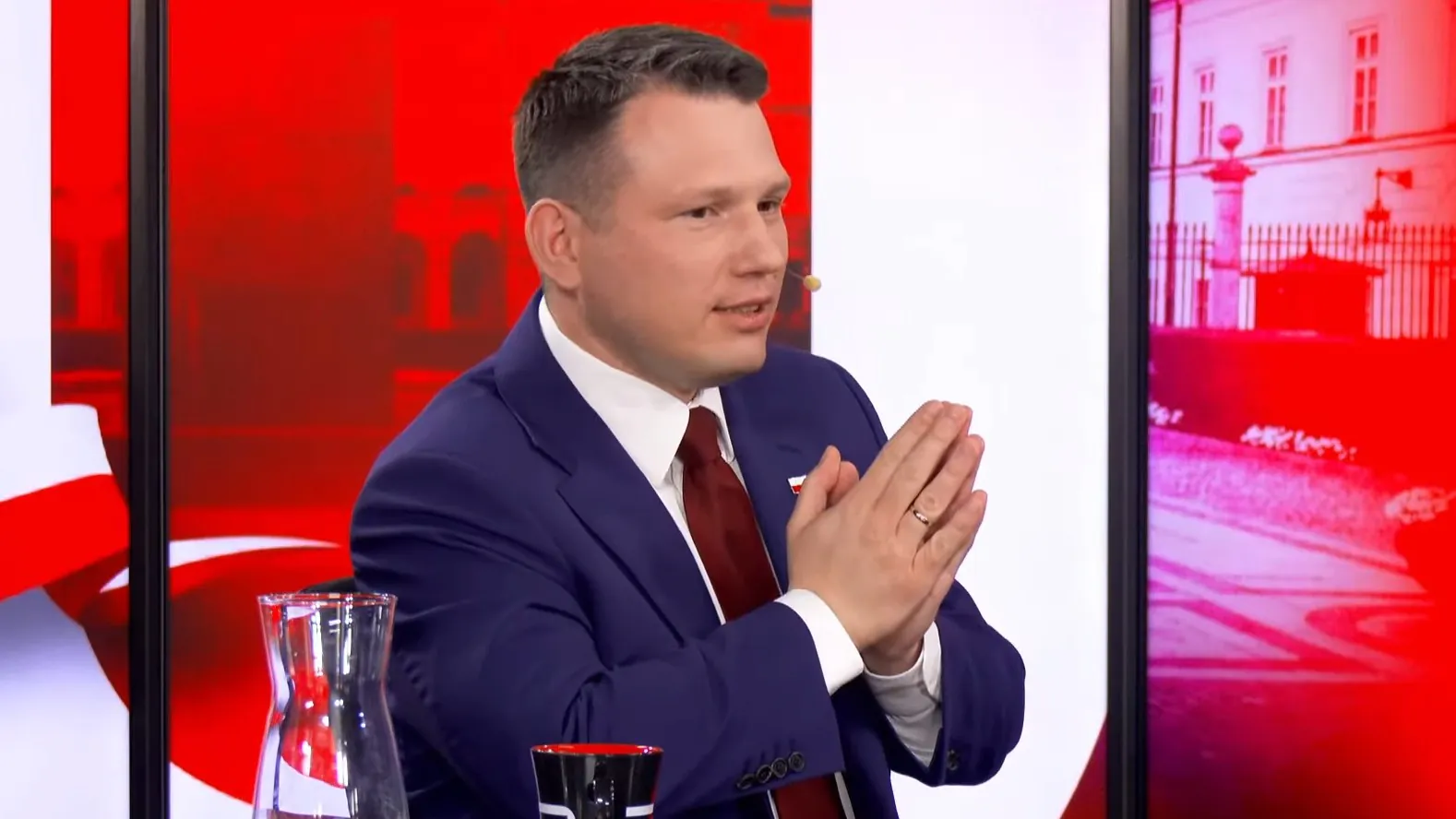 Mentzen marzy o płatnych studiach – co kryje się za jego planem?