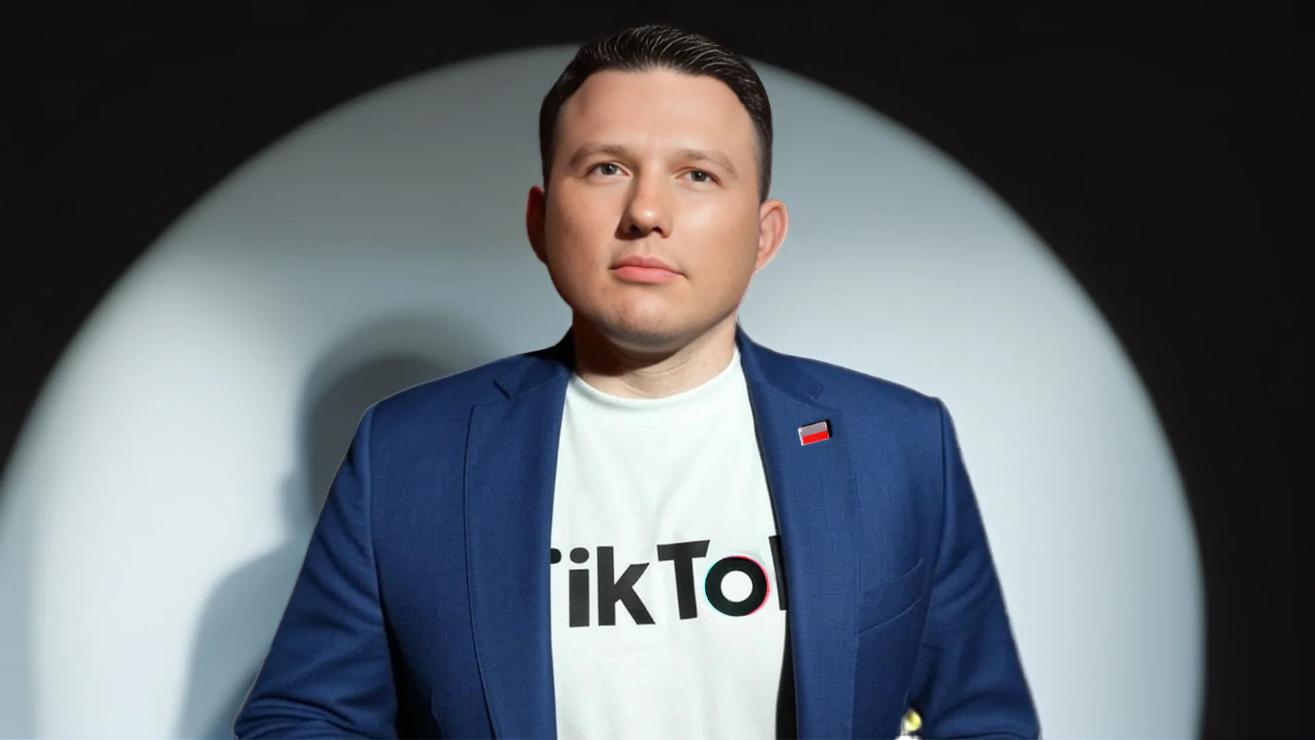 Dokąd cię prowadzi tiktokowy Sławomir