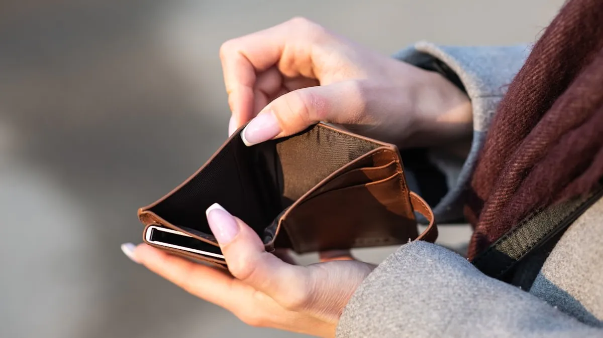 Złe nastroje w kwestiach gospodarczych