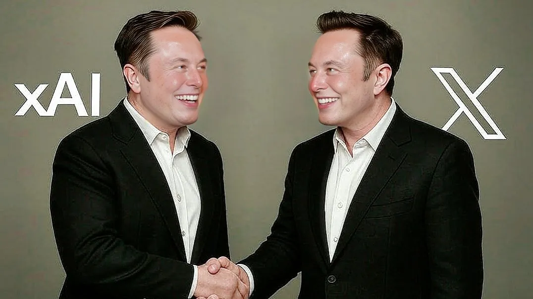 Jedna platforma, jeden algorytm, jeden Elon Musk