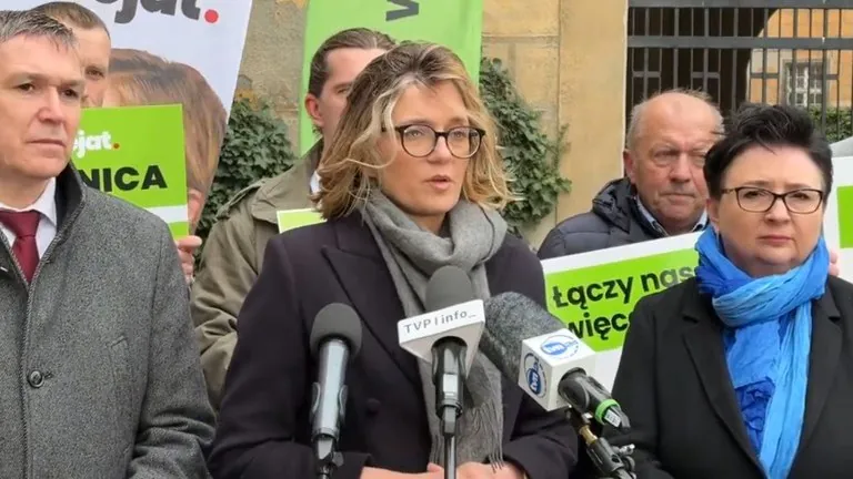 Biejat: Debata dwóch kandydatów ma tylko jeden cel – polaryzację