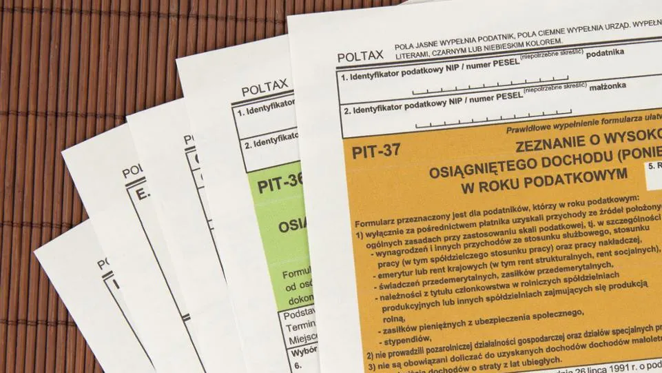 Rozliczenia PIT na finiszu. Prawie połowa Polaków jeszcze nie złożyła deklaracji