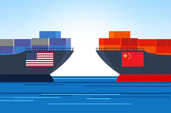 Chiny wdrażają 84% cło odwetowe na import z USA