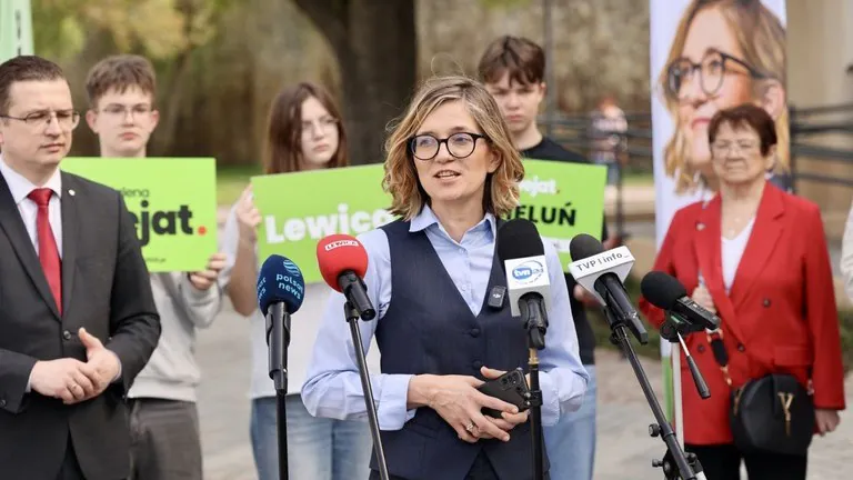 Biejat: Czas skończyć z wpływem korporacji na nasze prawo