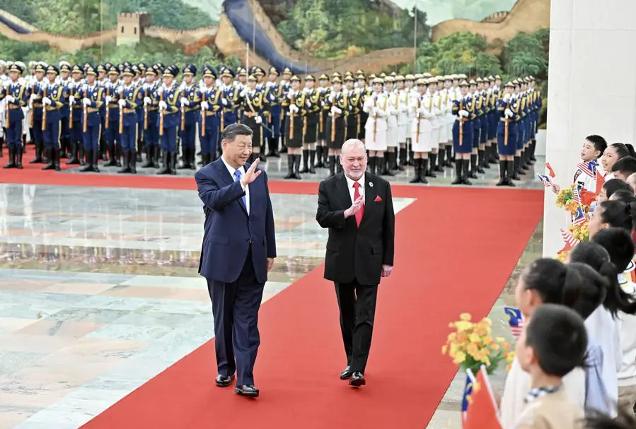 „Flowing water cannot be severed” — How Xi Jinping promotes China-Malaysia friendship