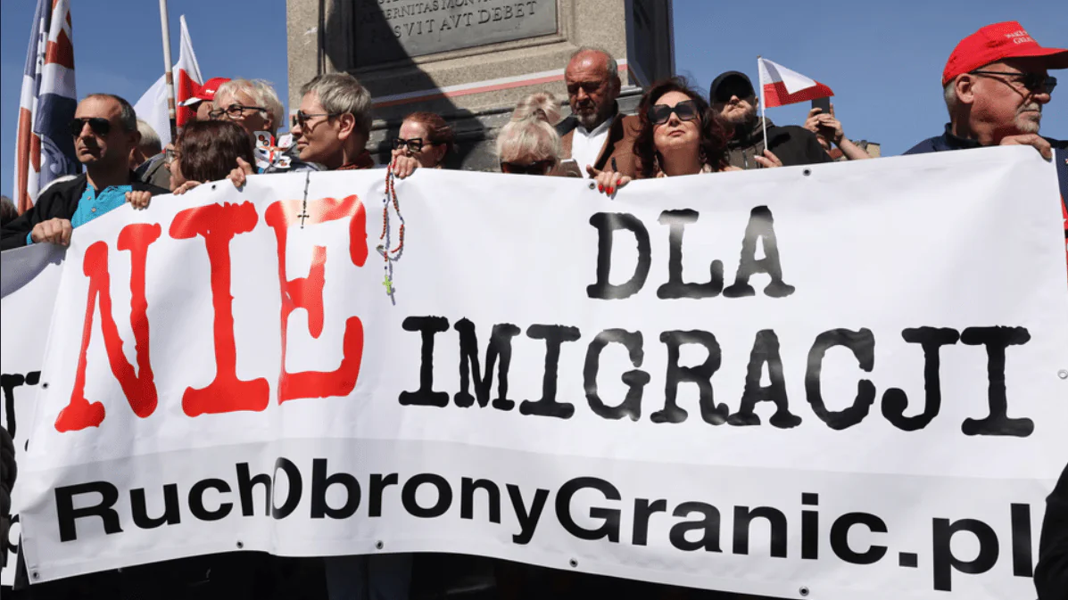 Życie tylko dla Polaka