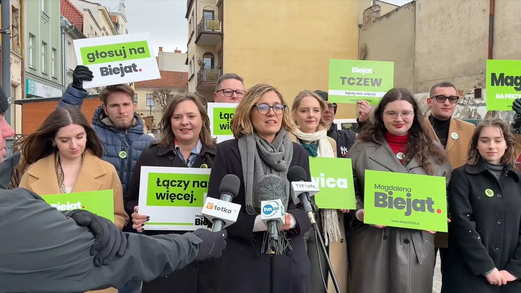 Biejat: Hołownia zablokował ustawy aborcyjne i teraz zrzuca winę na Lewicę