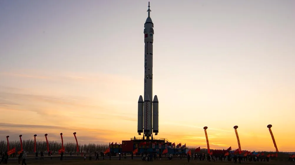 Chiny gotowe na kolejną misję załogową: Już jutro wystartuje Shenzhou-20