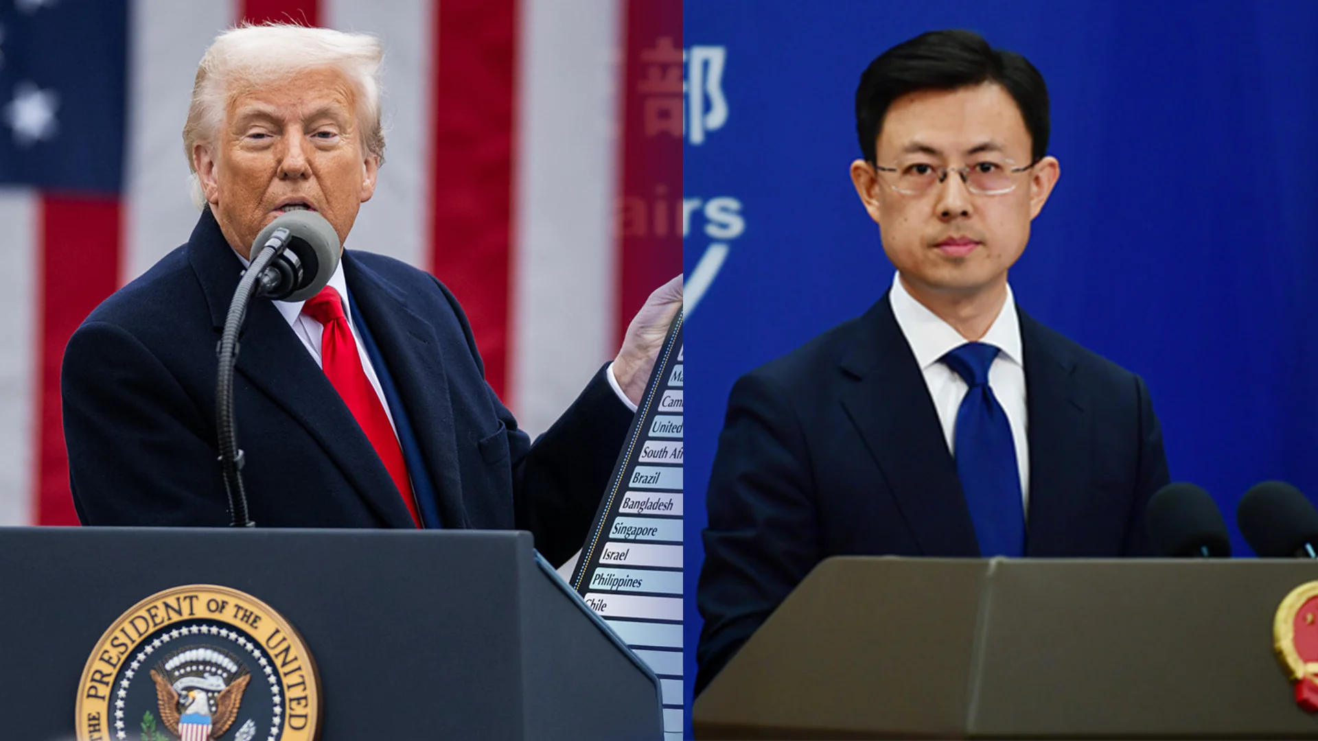 Nowa wojna celna Trumpa. Chiny reagują proporcjonalnie