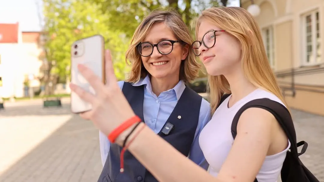 Biejat wyprzedza Mentzena w mediach społecznościowych