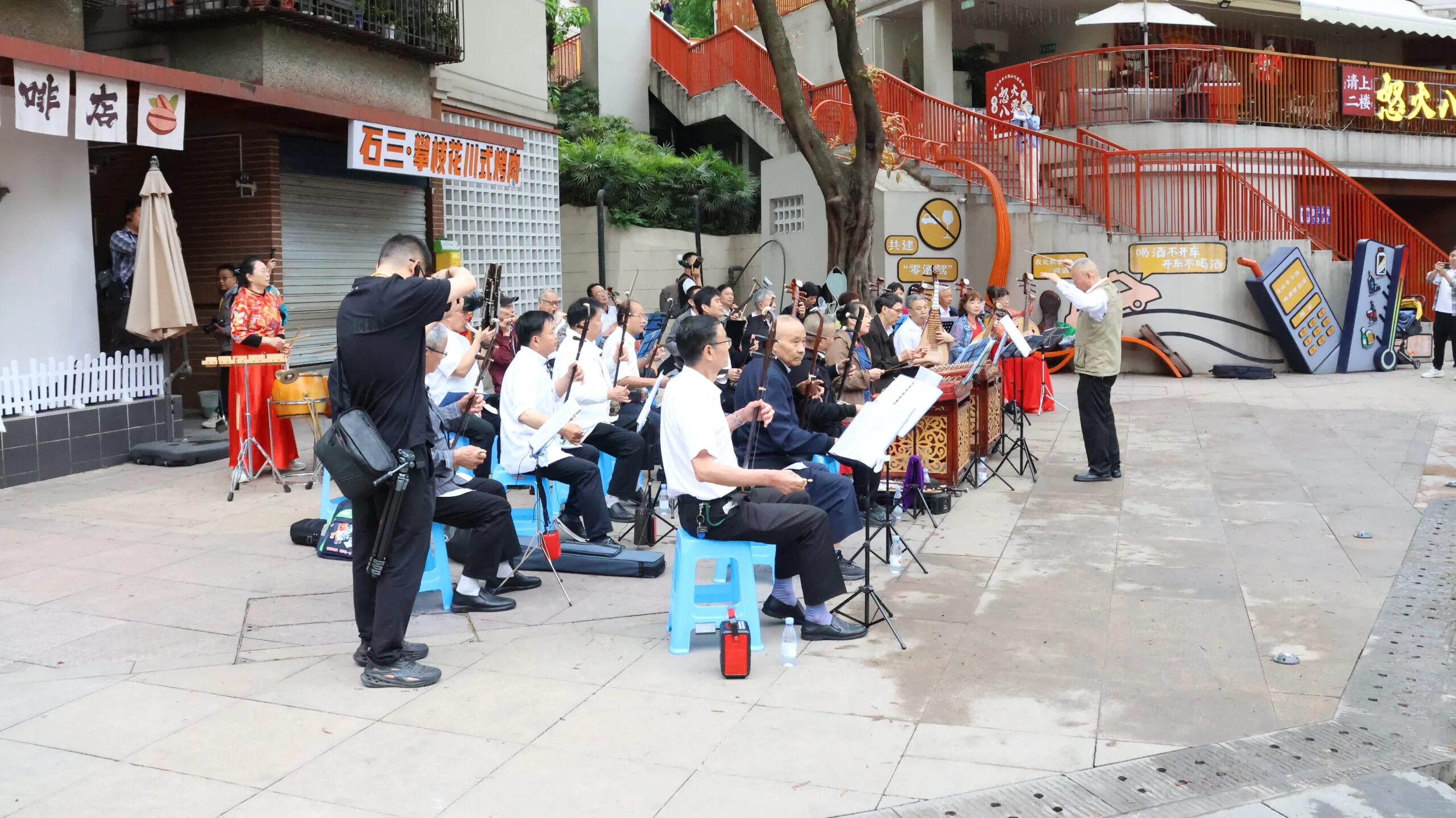 Wioska Minzhu – rewitalizacja z myślą o mieszkańcach