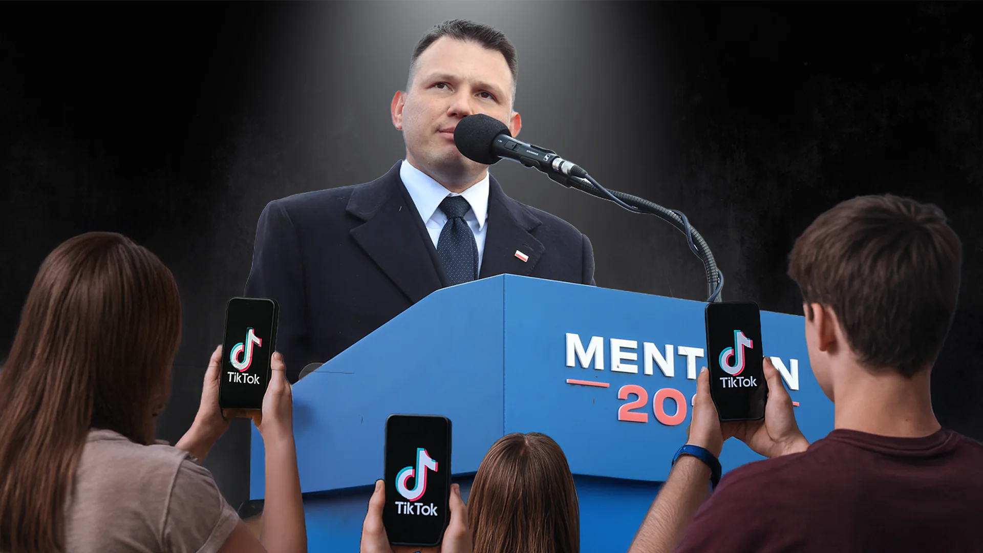 Nie lubię Arabów, bo porwali Stasia i Nel. Dzieci Mentzena