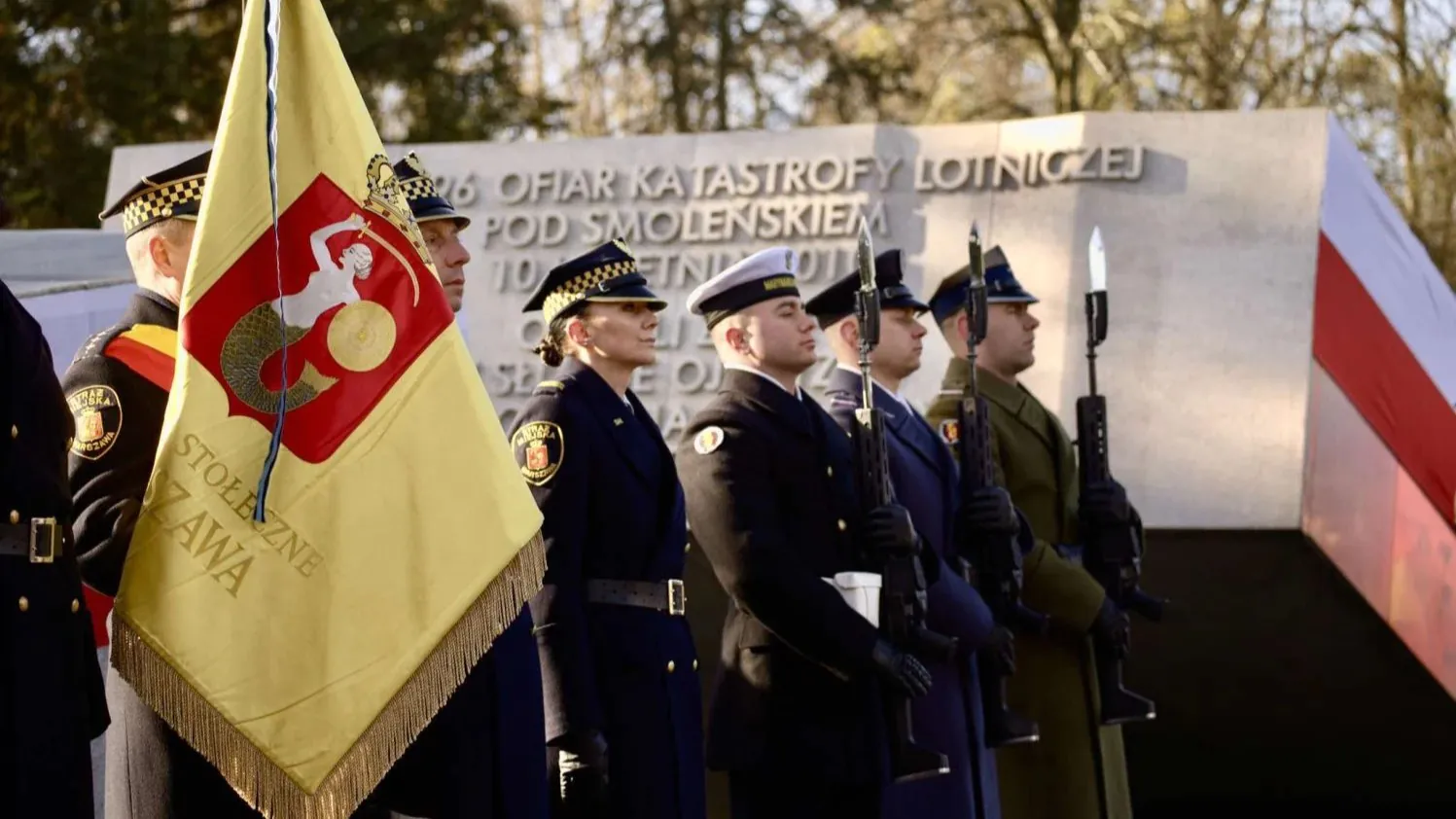 15. rocznica katastrofy smoleńskiej