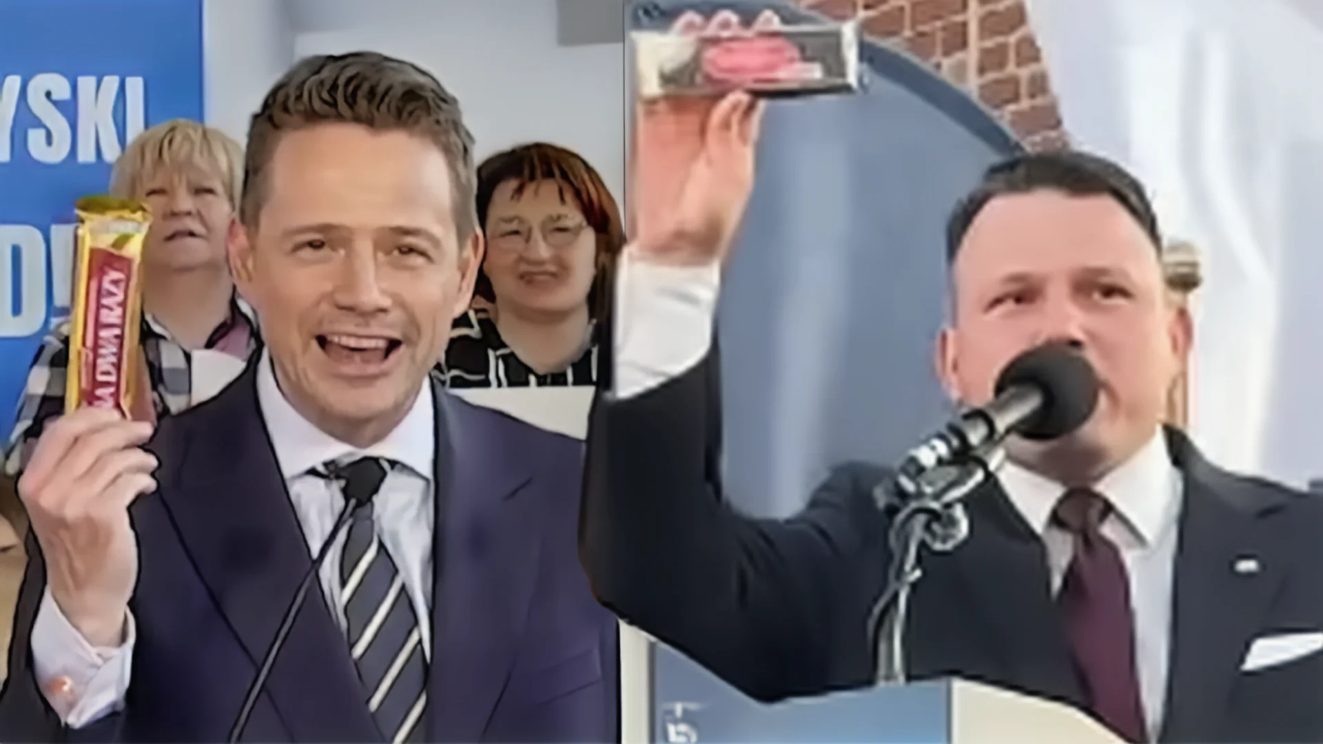 Słodko-gorzkie wybory