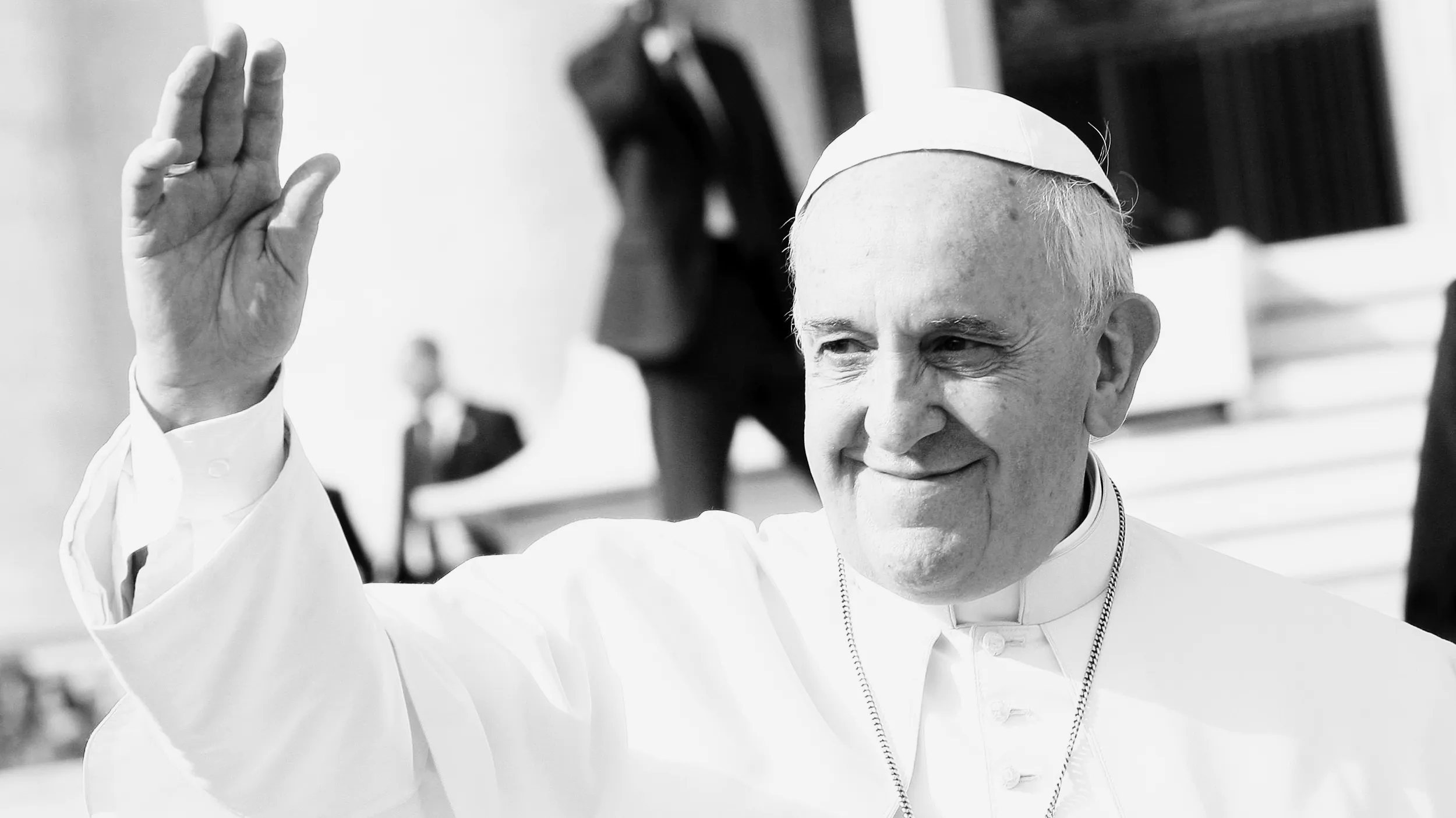 Co dalej po śmierci papieża Franciszka?