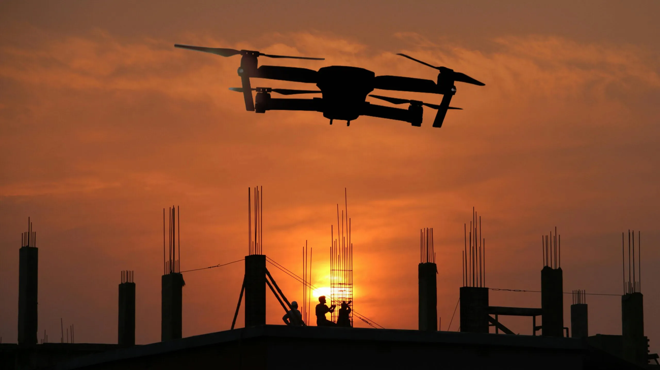 Dronowy Miś zamiast elektrowni jądrowej