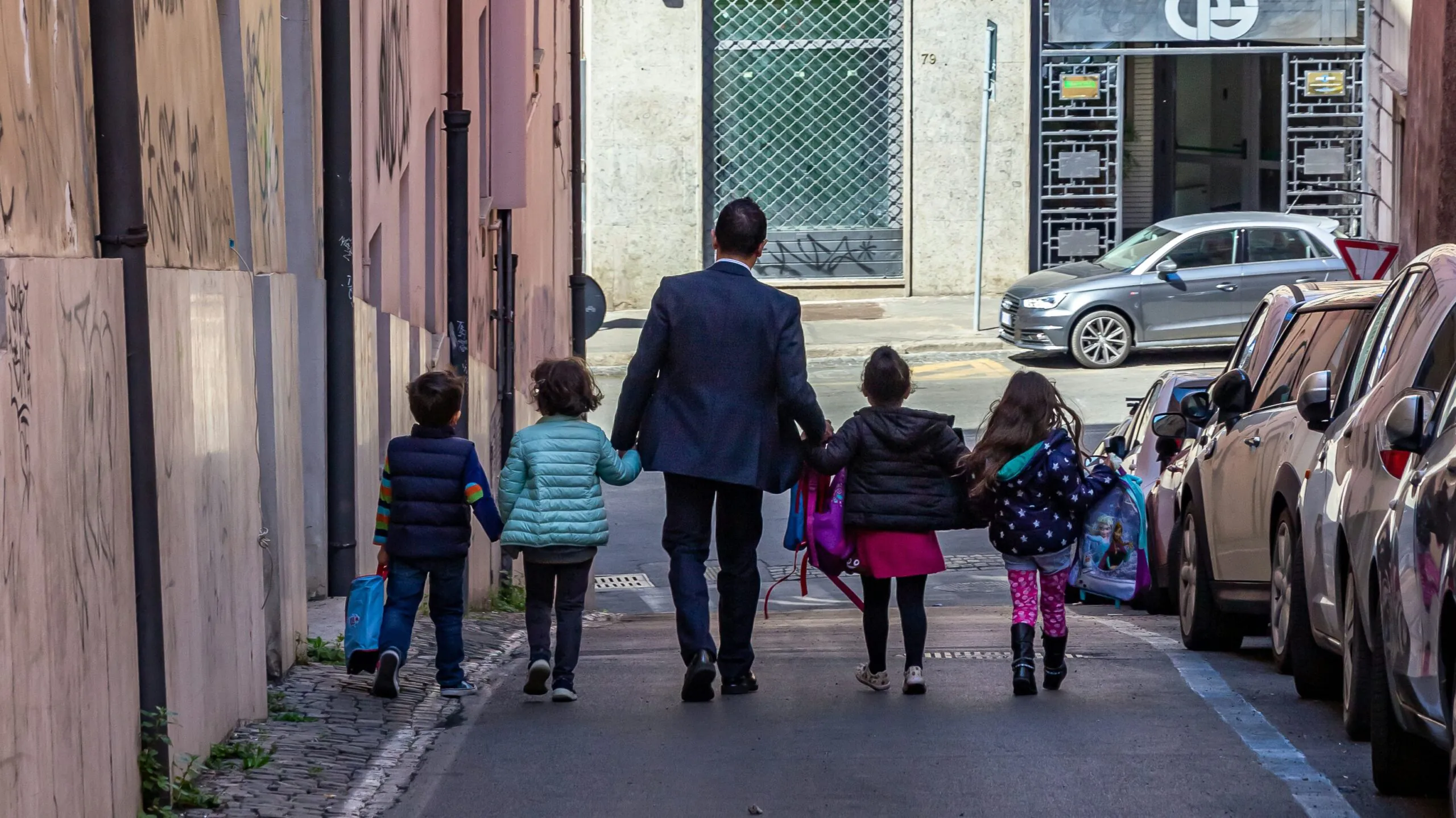 Włochy wprowadzają „bonus dziecięcy”. 1000 euro za każde dziecko urodzone lub adoptowane w 2025 roku