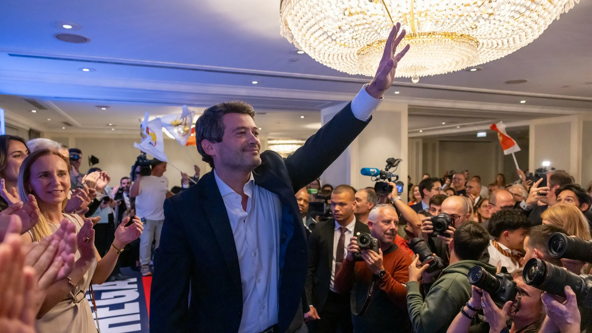 Portugalia skręca w prawo. Historyczny sukces skrajnej prawicy, załamanie lewicy