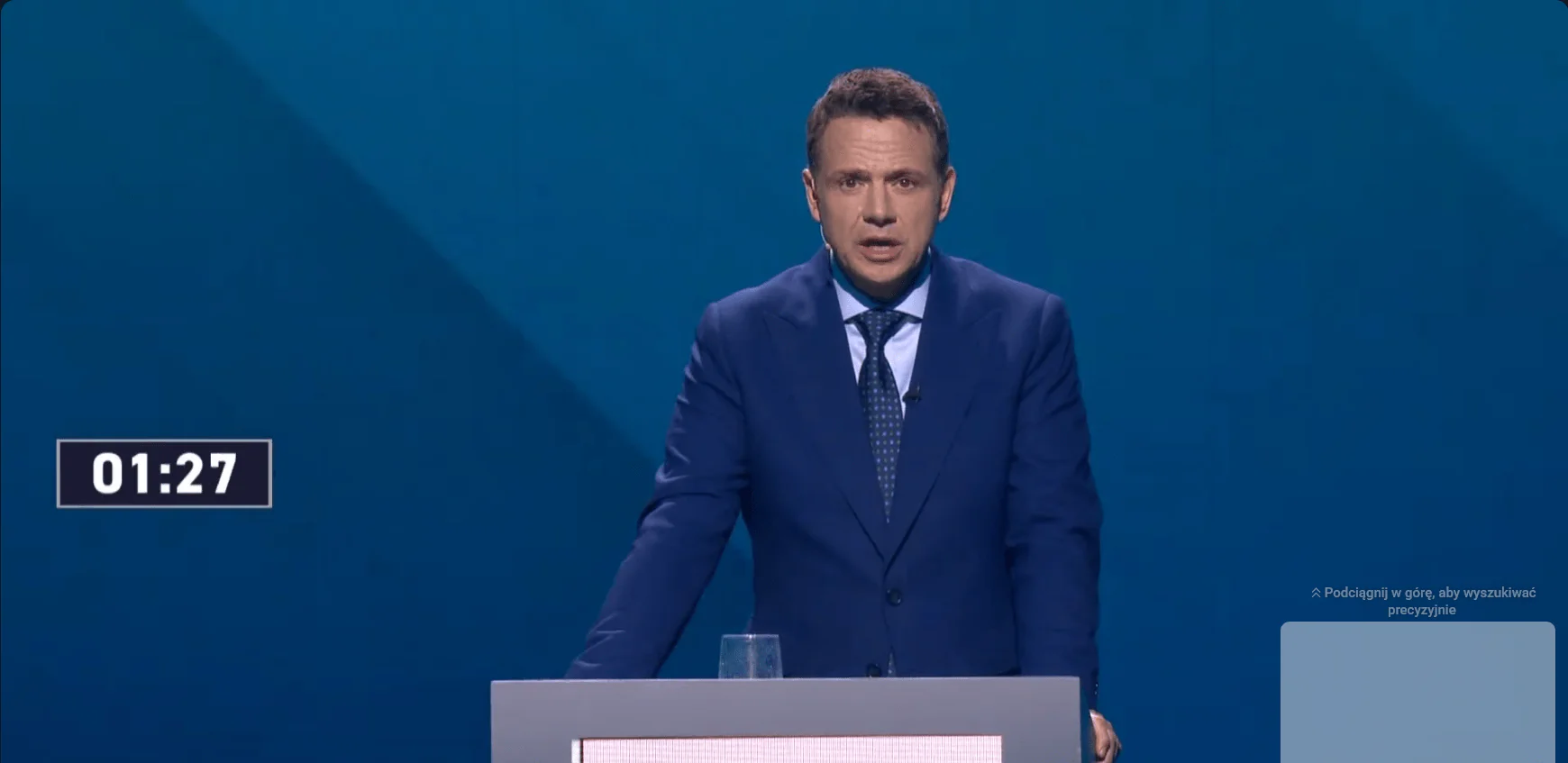 Szantaże już nie działają