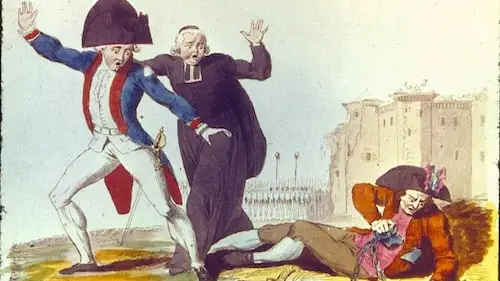 Koniec ancien régime