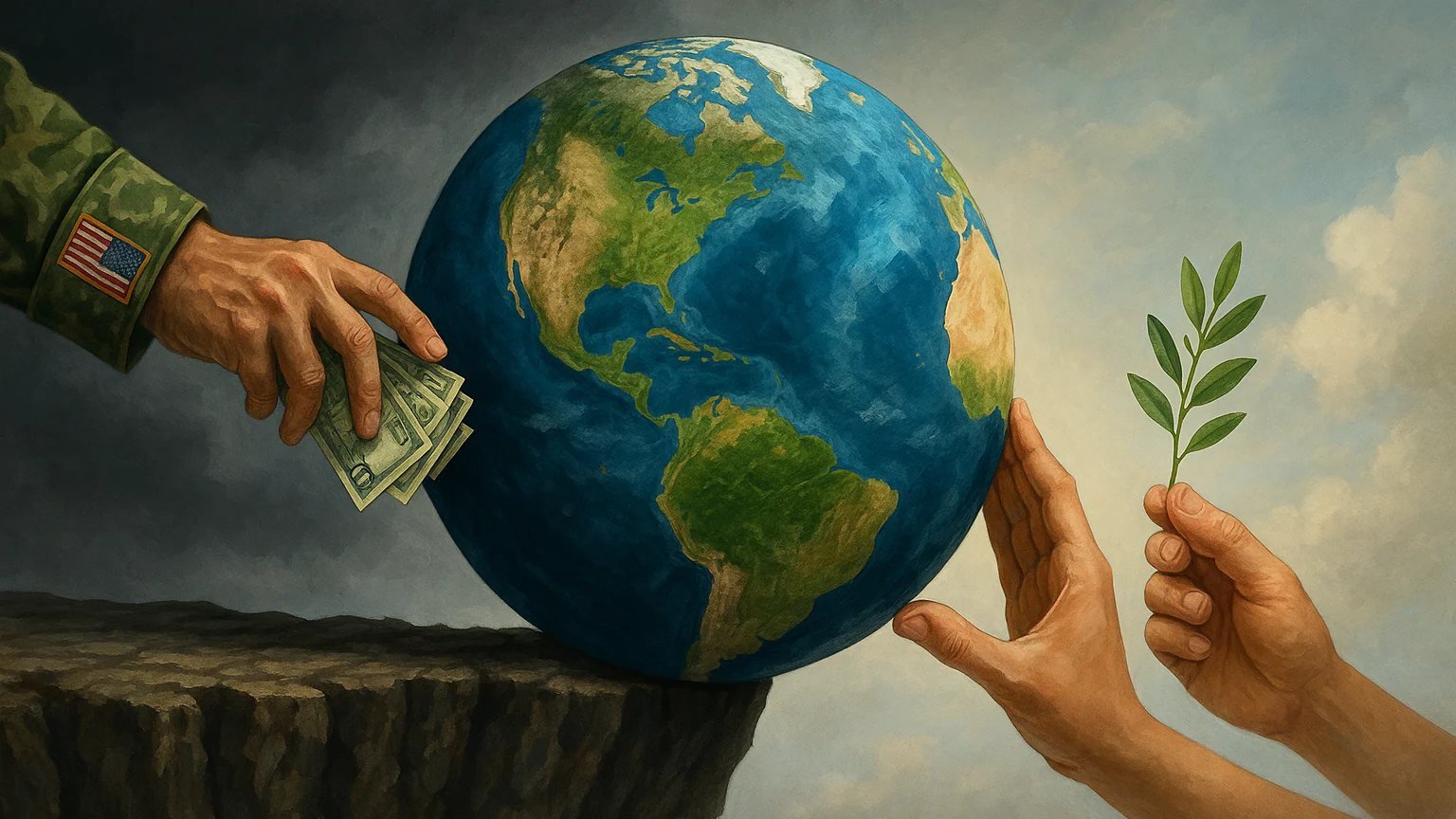 Globalna impotencja neoliberałów