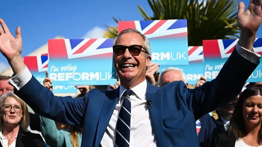 Brytyjski duopol chwieje się w posadach