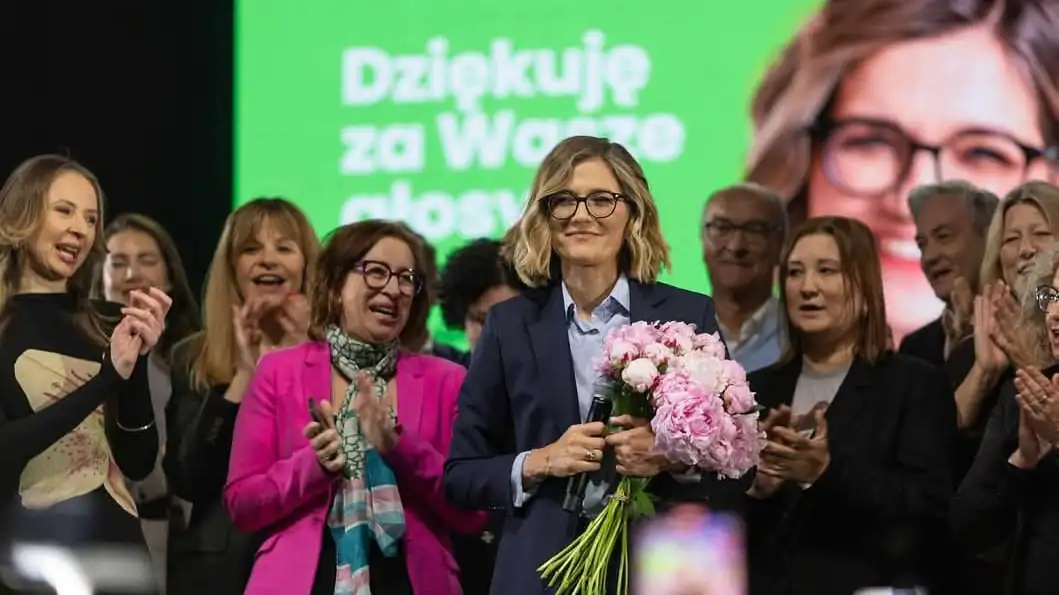 Sukces Magdaleny Biejat