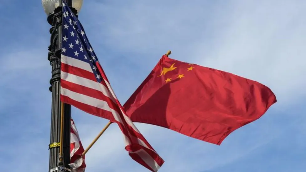 Amerykański strach przed Chinami